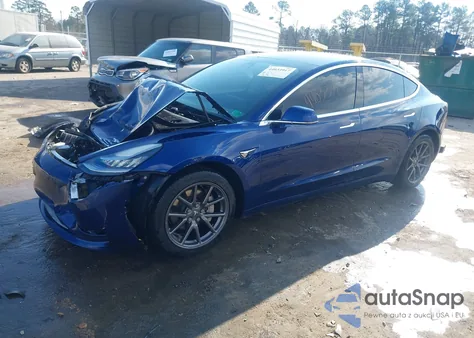 2019 Tesla Model 3 Long Range/Mid Range/Standard Range/Standard Range Plus из США, поврежденный, VIN 5YJ3E1EA5KF299432